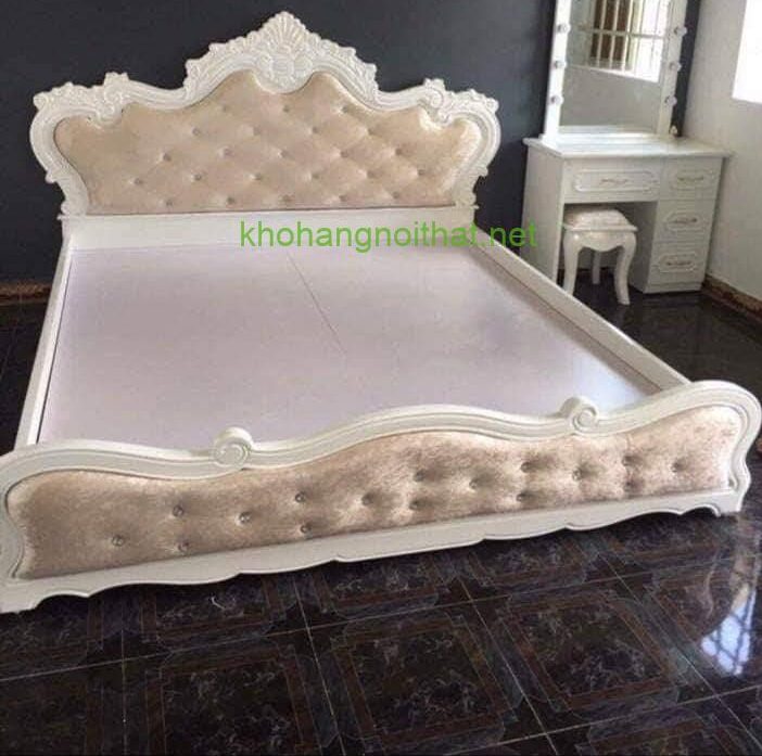 giuong ngu co dien 1m6